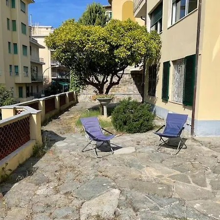 Sweet Home- Con Terrazza * San Remo